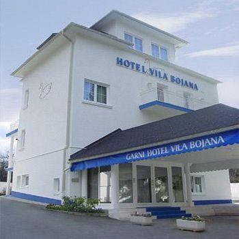 Bojana Hotel Bled