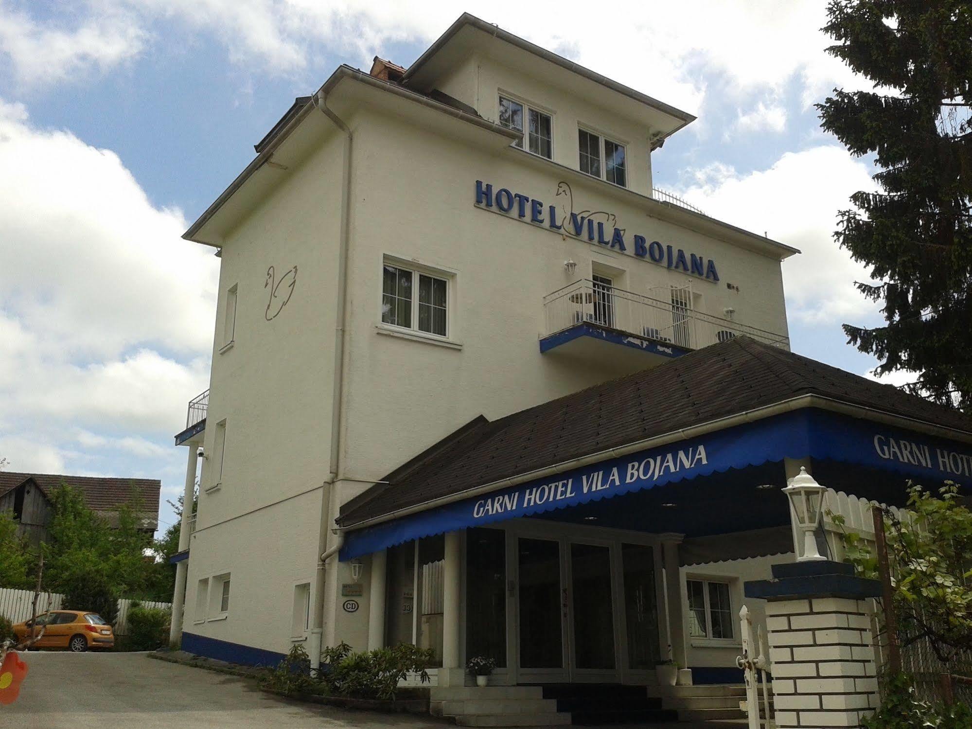 Bojana Hotel